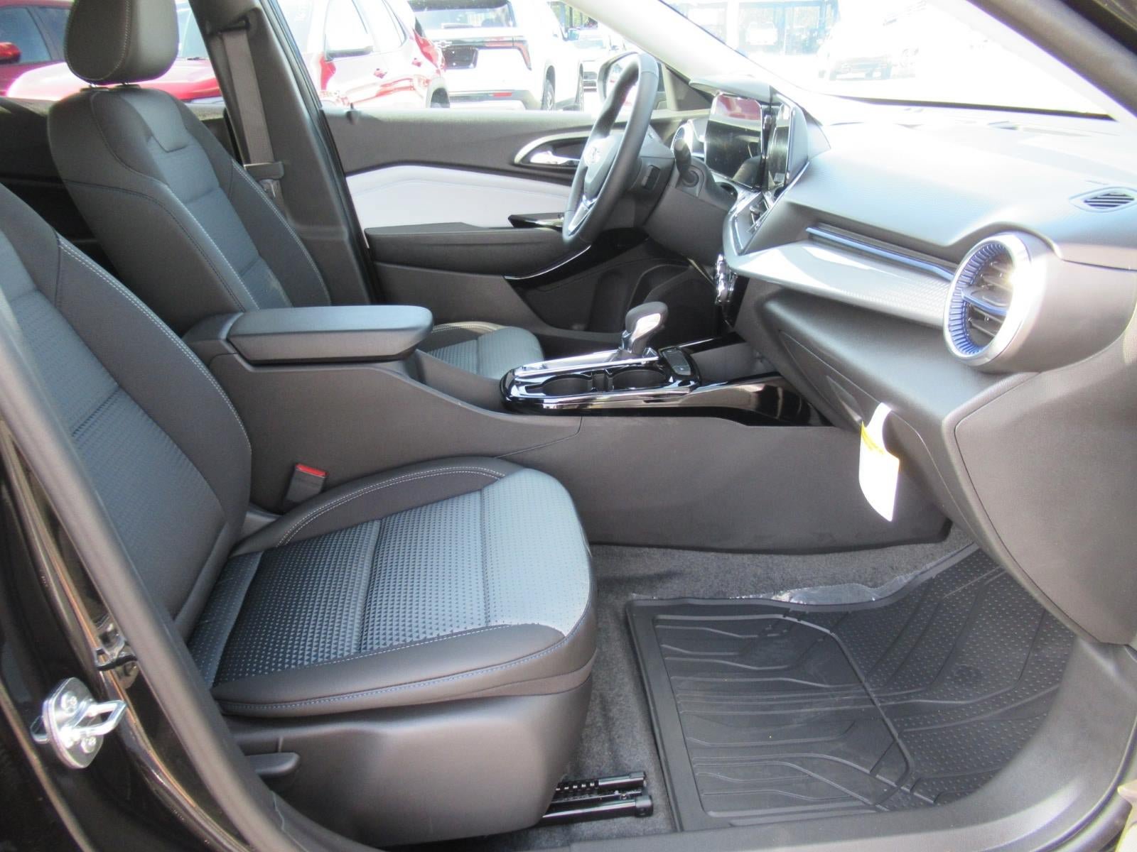 New 2026 Chevrolet Trax LT w/ Driver Confidence Package FWD image 10