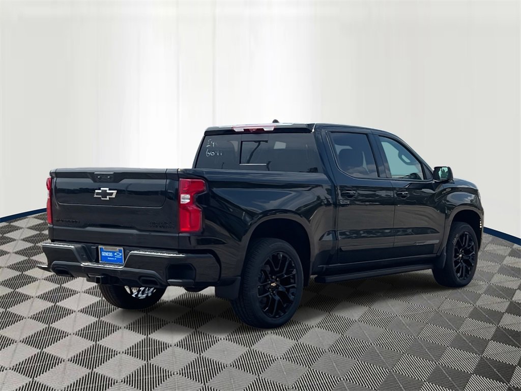 New 2026 Chevrolet Silverado 1500 High Country w/ High Country Premium Package image 5