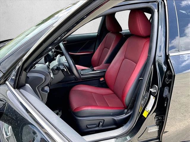 Used 2024 Lexus IS 350 F Sport w/ Accessory Package 2 RWD image 27