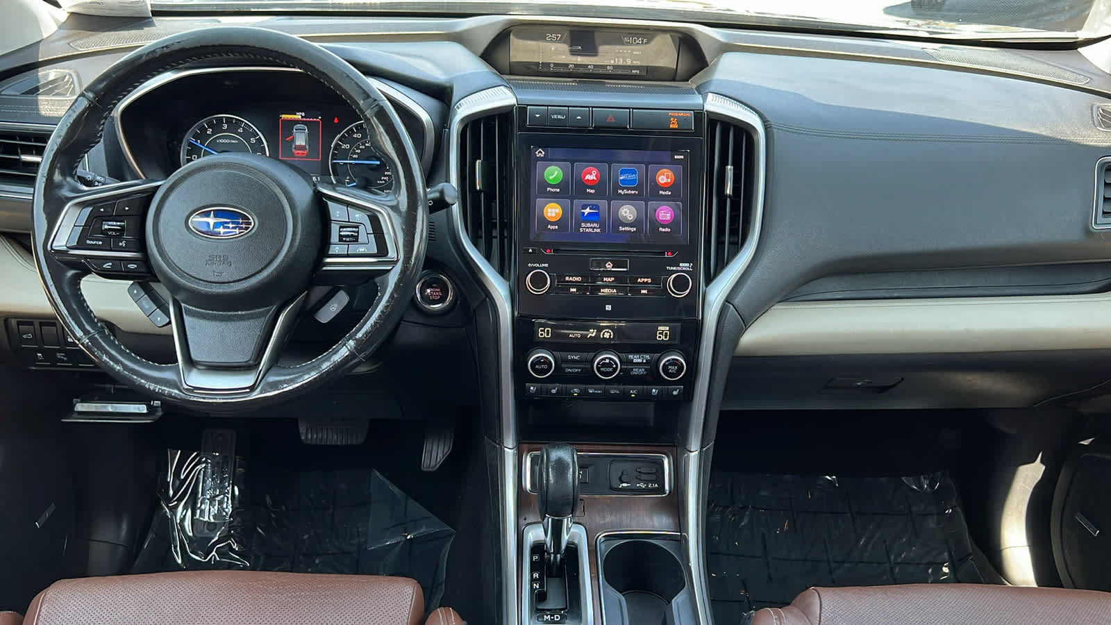 Used 2019 Subaru Ascent Touring w/ Popular Package #3 AWD/4WD image 26