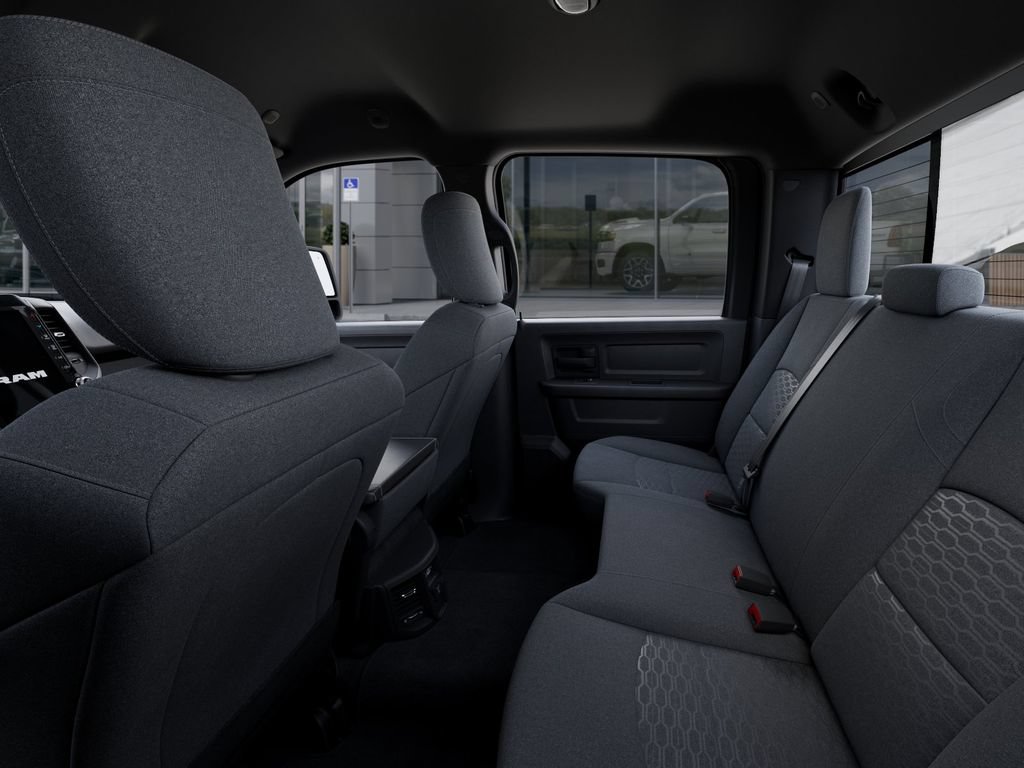 New 2026 RAM 2500 Tradesman AWD/4WD image 23