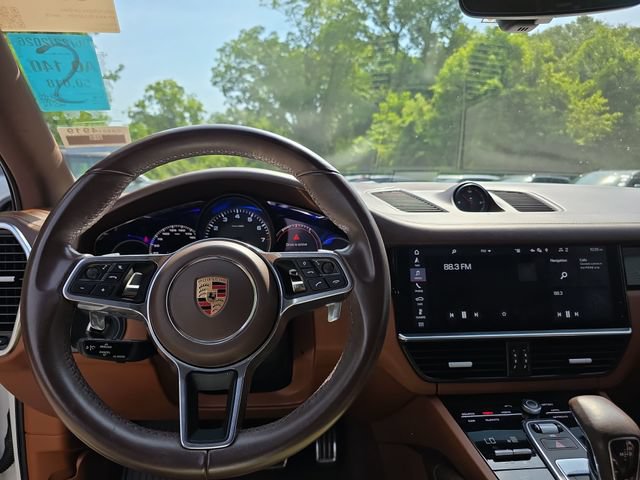 Used 2020 Porsche Cayenne S AWD/4WD image 13