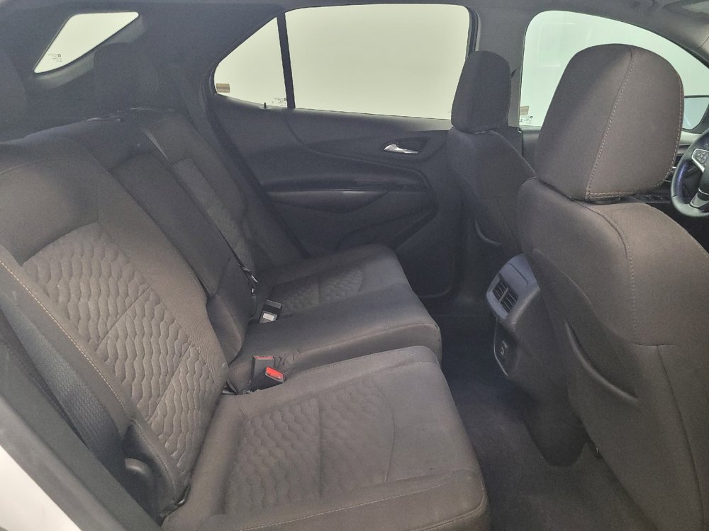 Used 2021 Chevrolet Equinox LT FWD image 19