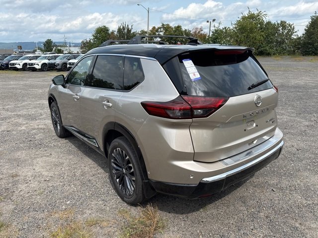New 2026 Nissan Rogue Platinum w/ Platinum Premium Package image 8