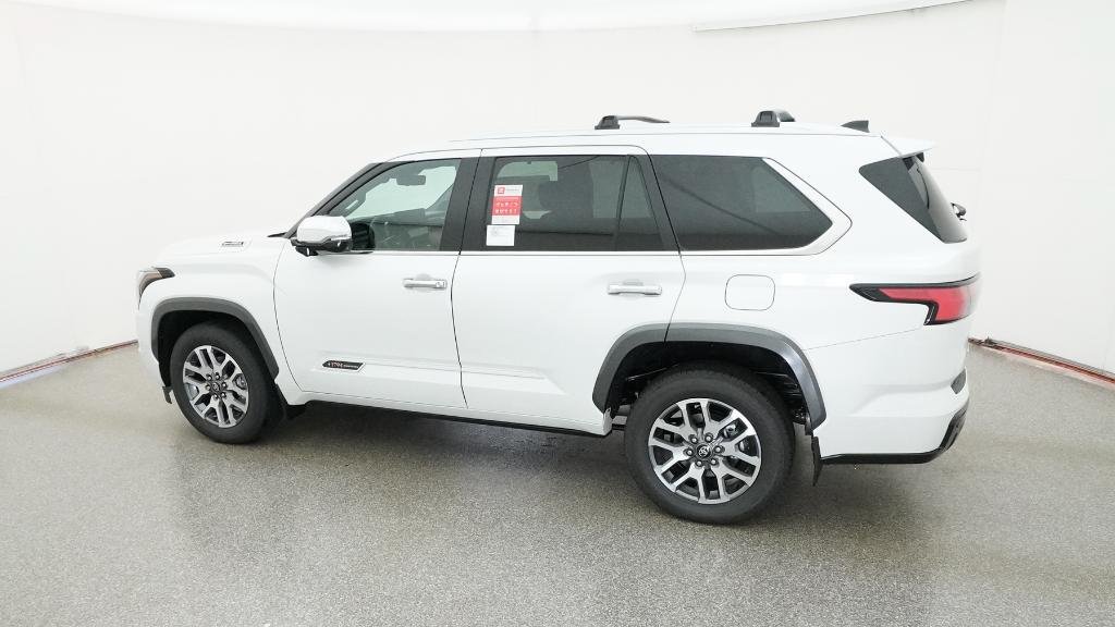 New 2026 Toyota Sequoia 1794 Edition AWD/4WD image 50