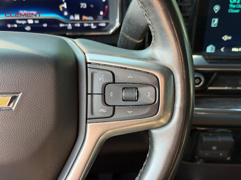 Used 2024 Chevrolet Silverado 2500 LTZ w/ LTZ Premium Package AWD/4WD image 23