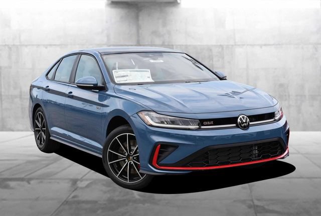New 2026 Volkswagen Jetta GLI Autobahn FWD image 2