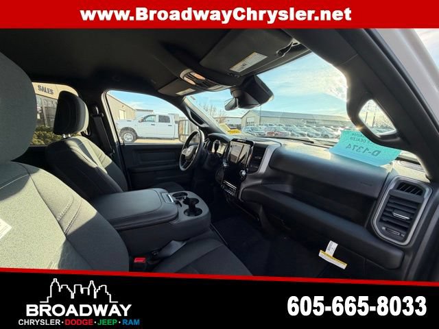 New 2026 RAM 2500 Tradesman AWD/4WD image 11
