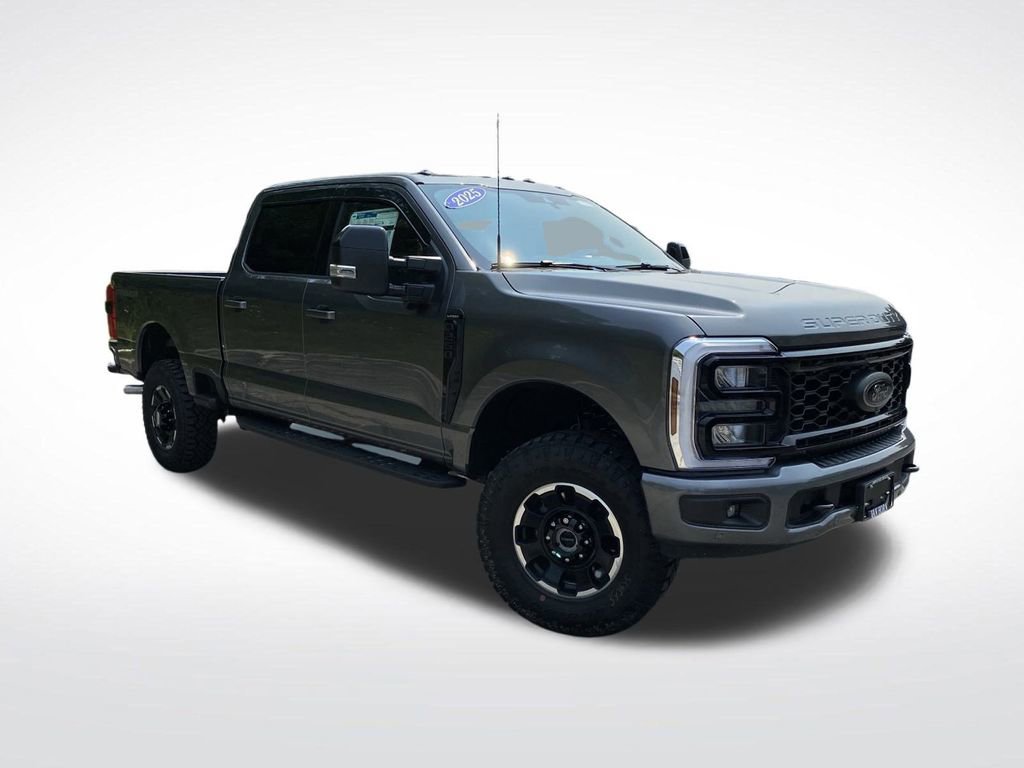 New 2025 Ford F250 Lariat w/ Lariat Ultimate Package image 57