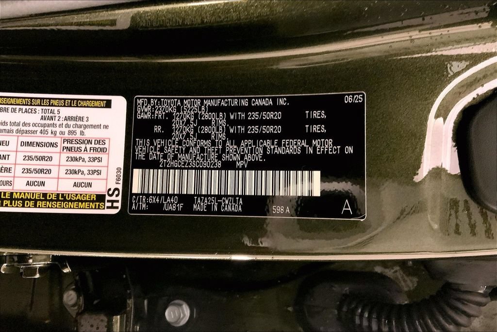 Used 2025 Lexus NX 350 AWD w/ Accessory Package (2T) image 32
