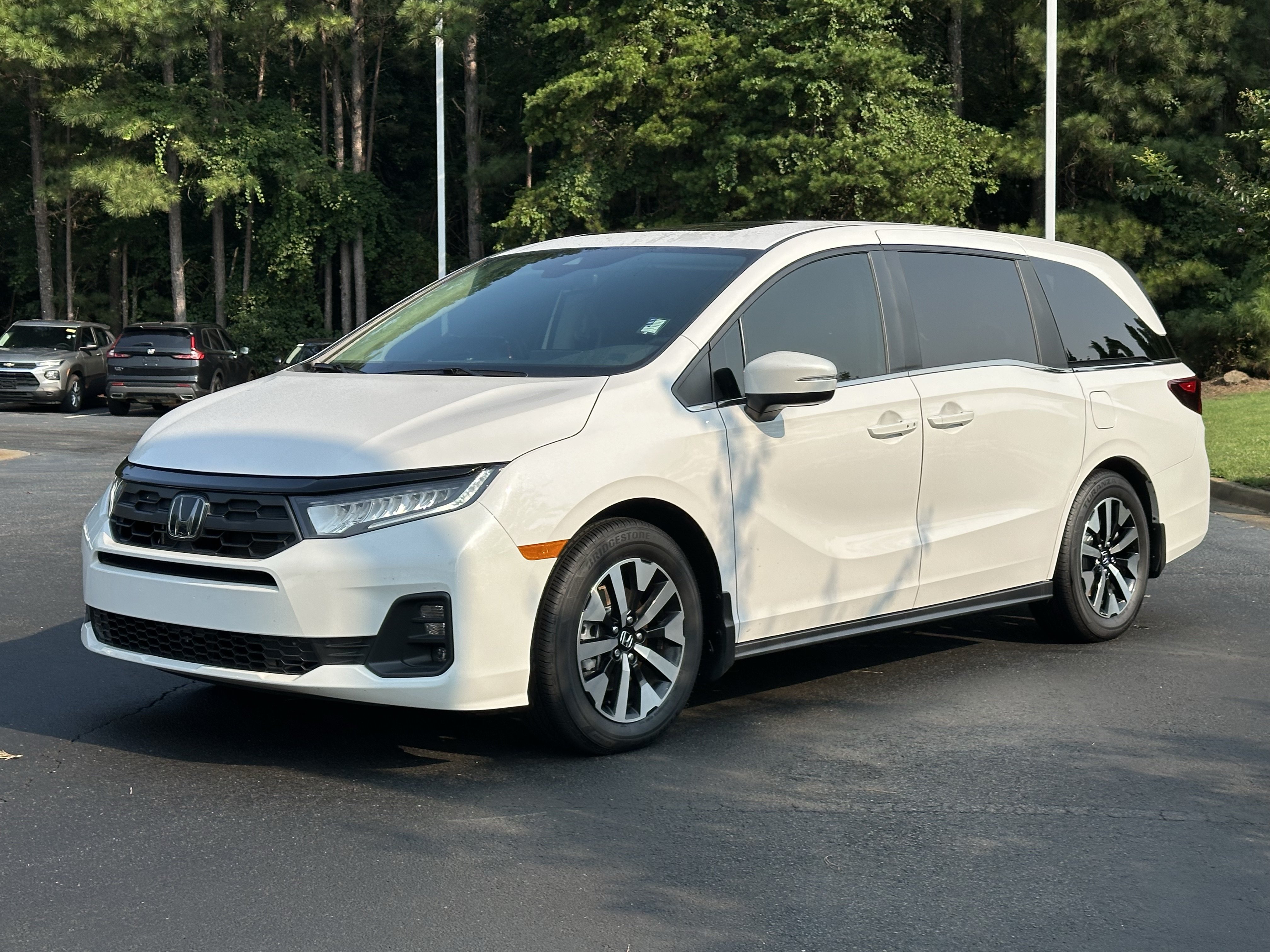 Used 2026 Honda Odyssey EX-L image 5