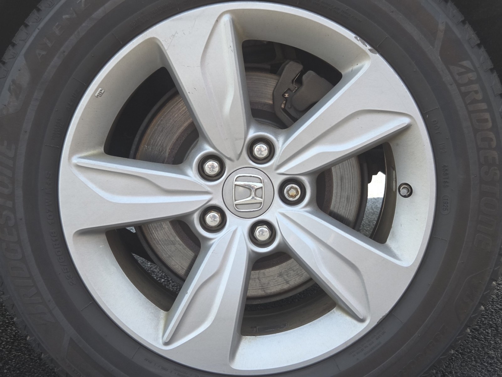 Certified 2019 Honda Odyssey EX-L image 15