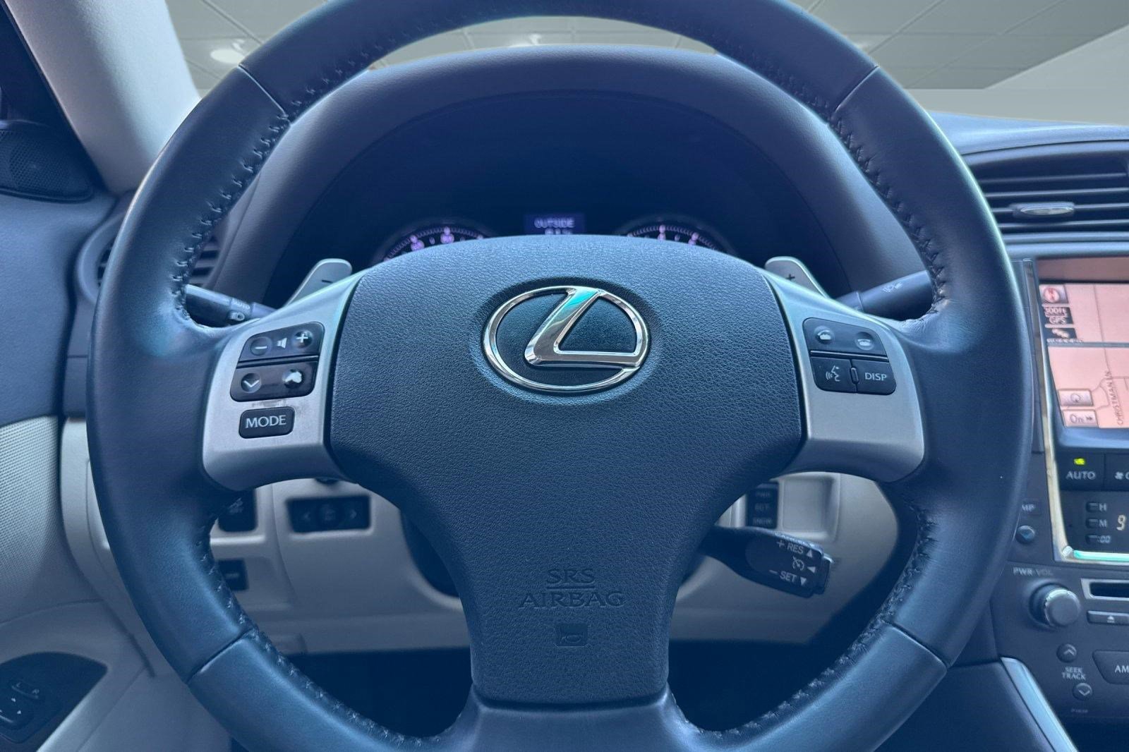 Used 2012 Lexus IS 250 w/ Premium Pkg Value Edition image 17