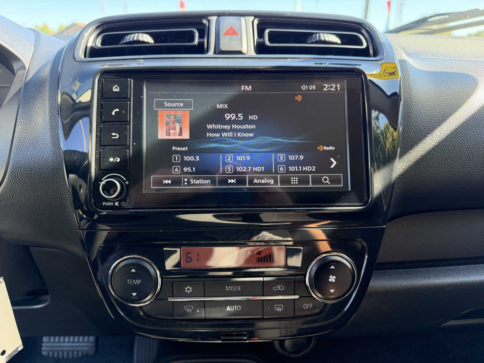 Used 2022 Mitsubishi Mirage ES FWD image 17