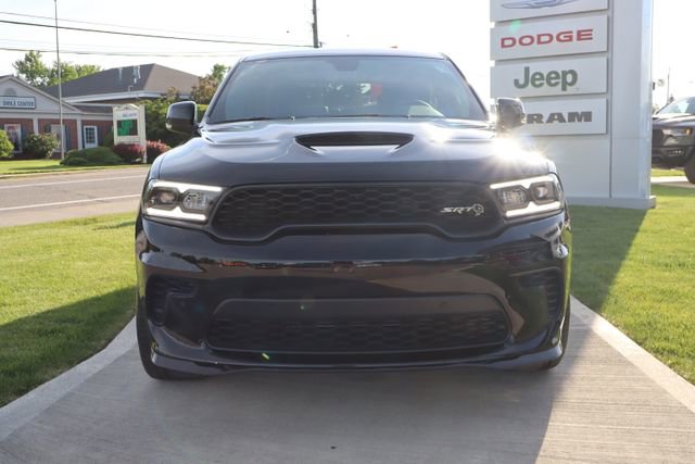 Used 2025 Dodge Durango SRT Hellcat AWD/4WD image 5