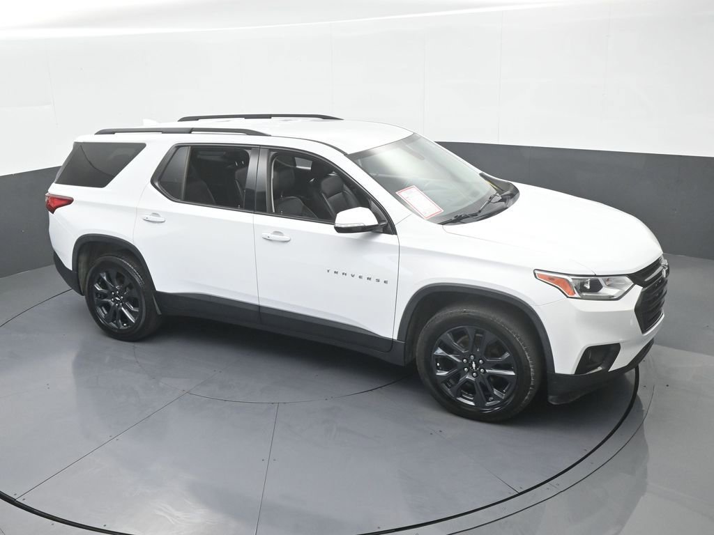 Used 2019 Chevrolet Traverse RS image 57