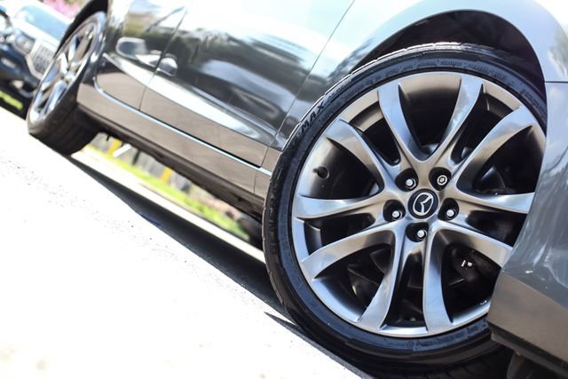 Used 2017 MAZDA MAZDA6 Grand Touring image 62