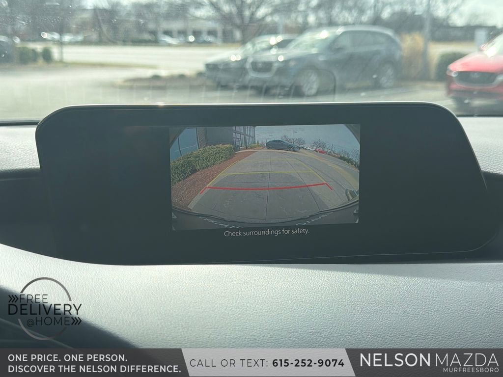 Certified 2025 MAZDA MAZDA3 s image 15