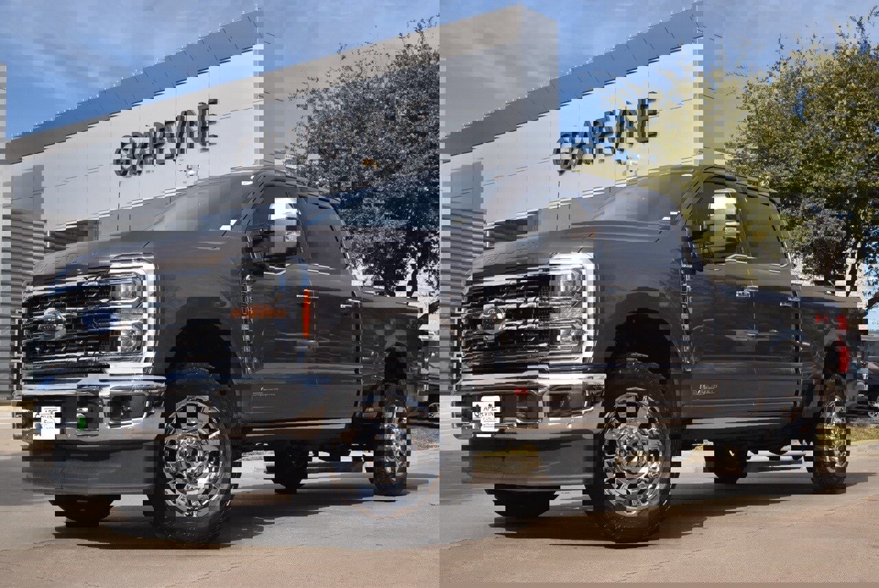 Used 2023 Ford F250 King Ranch w/ Chrome Package