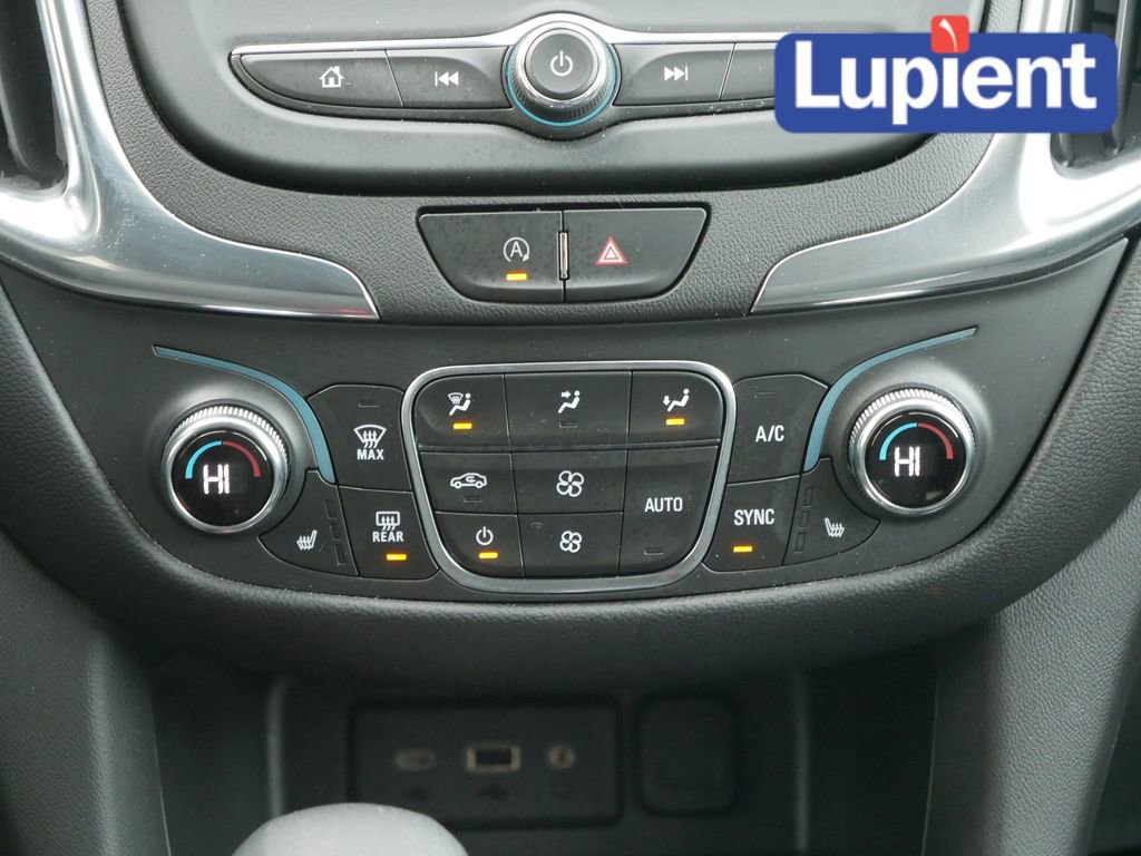 Used 2022 Chevrolet Equinox LT image 20