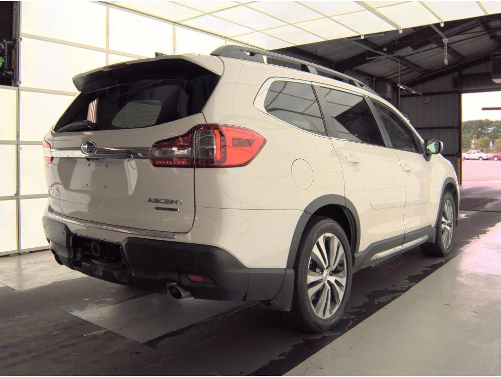 Used 2020 Subaru Ascent Limited w/ Technology Package AWD/4WD image 2