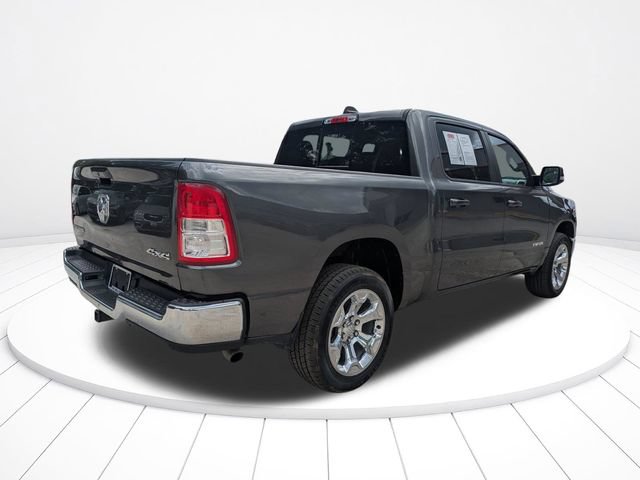 Used 2022 RAM 1500 Big Horn AWD/4WD image 4