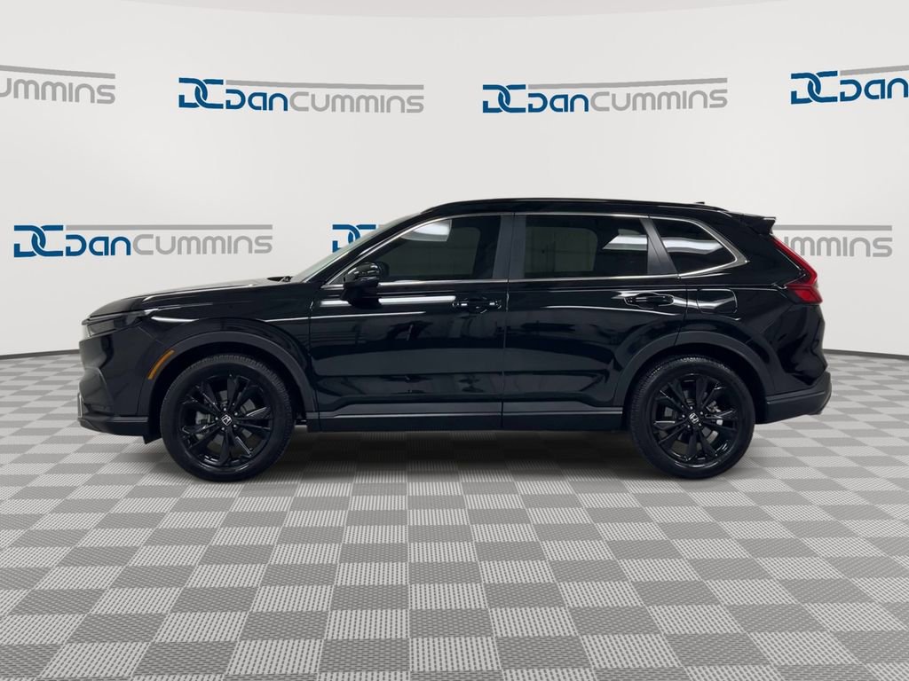 Used 2024 Honda CR-V Sport Touring image 5