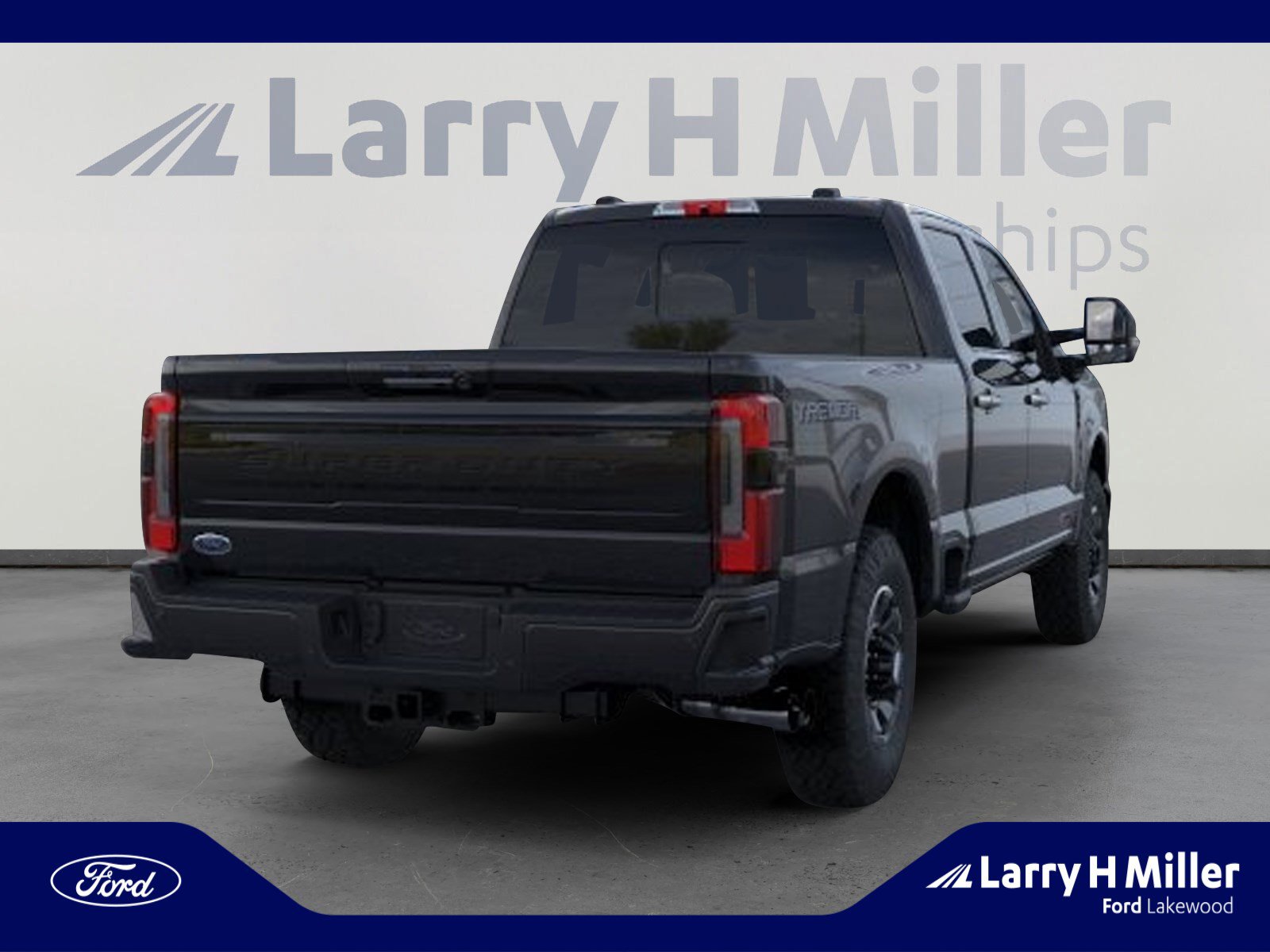 New 2026 Ford F250 Platinum AWD/4WD image 8