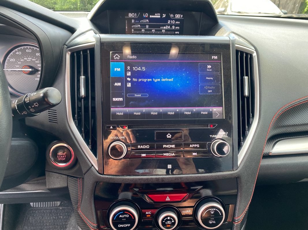 Used 2019 Subaru Forester Sport AWD/4WD image 20