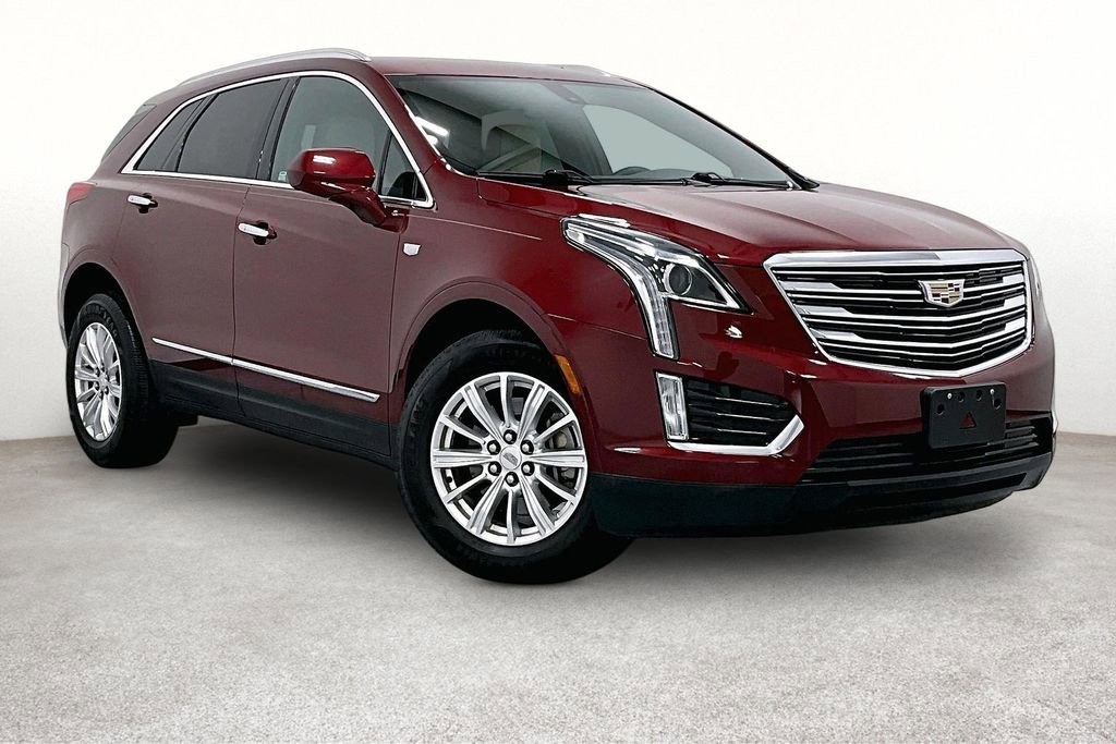 Used 2017 Cadillac XT5 FWD