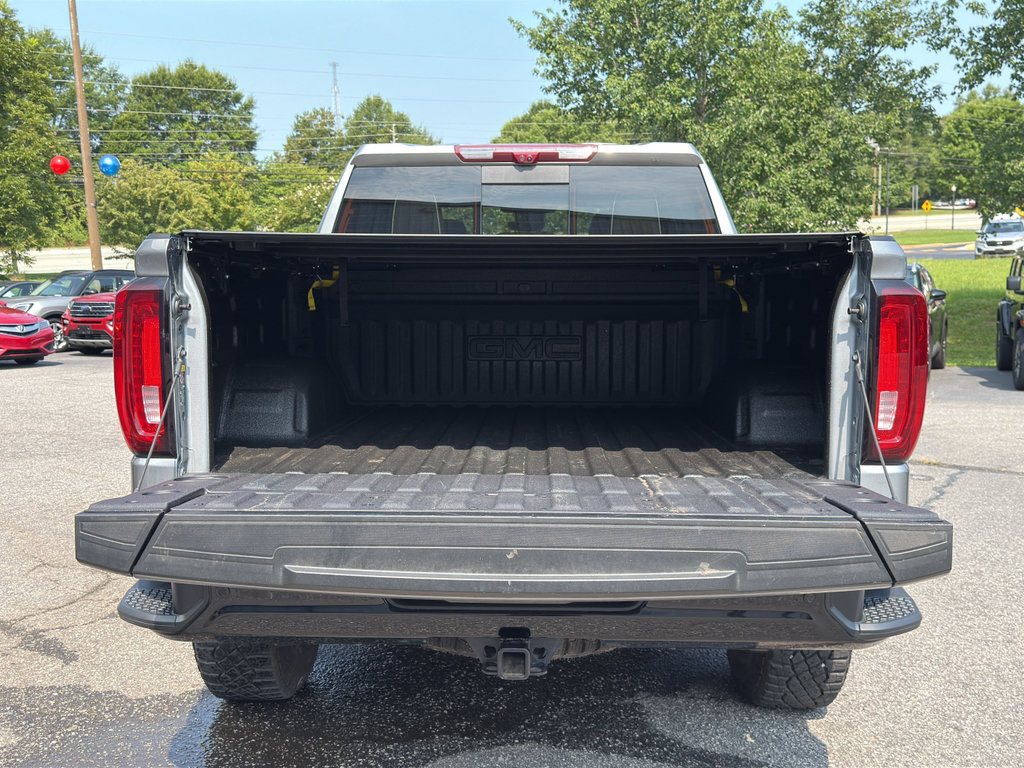 Used 2026 GMC Sierra 1500 AT4X AWD/4WD image 9