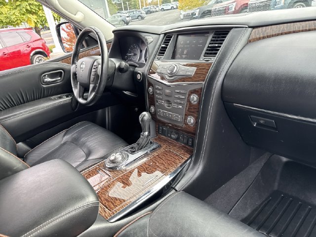 Used 2018 Nissan Armada SL w/ Premium Package AWD/4WD image 28