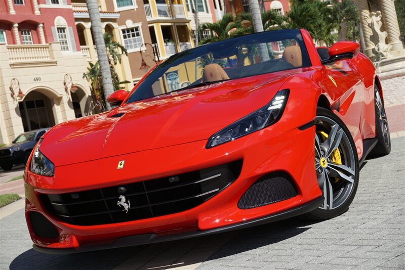Used 2022 Ferrari Portofino M RWD image 70