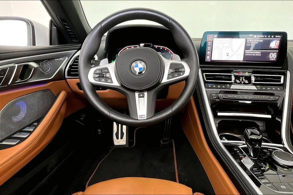 Used 2026 BMW 840i Convertible RWD image 6