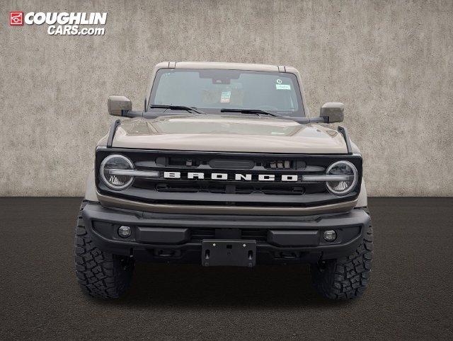 New 2026 Ford Bronco Outer Banks AWD/4WD image 2