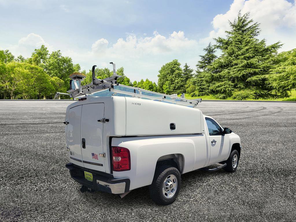 Used 2013 Chevrolet Silverado 2500 W/T RWD image 7