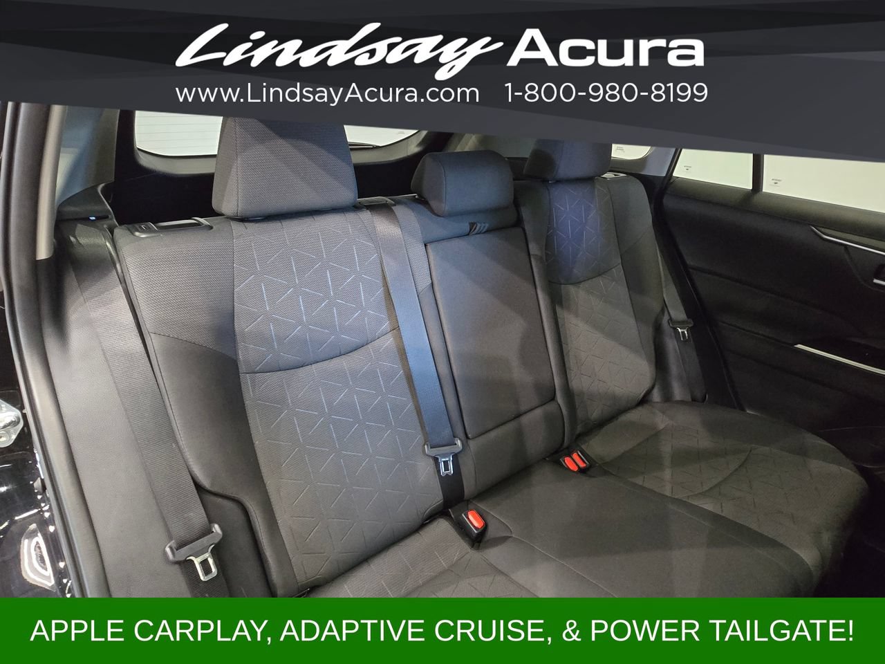 Used 2023 Toyota RAV4 XLE w/ Convenience Package AWD/4WD image 9