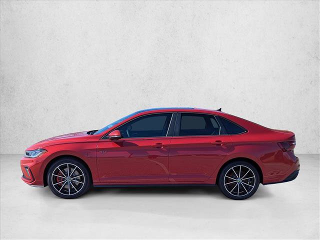 New 2026 Volkswagen Jetta GLI Autobahn FWD image 8