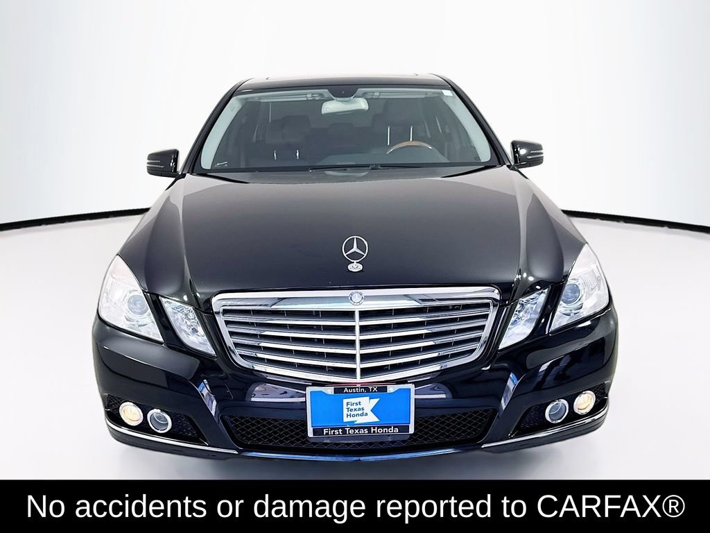 Used 2010 Mercedes-Benz E 350 Sedan image 2