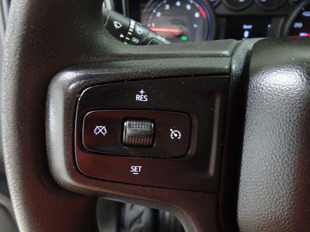 Used 2021 Chevrolet Silverado 1500 W/T w/ WT Value Package RWD image 23