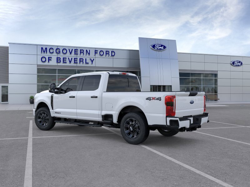 New 2026 Ford F250 4x4 Crew Cab Super Duty image 4