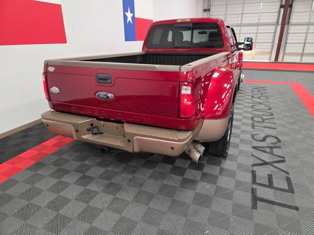 Used 2014 Ford F450 King Ranch w/ King Ranch Chrome Package image 27