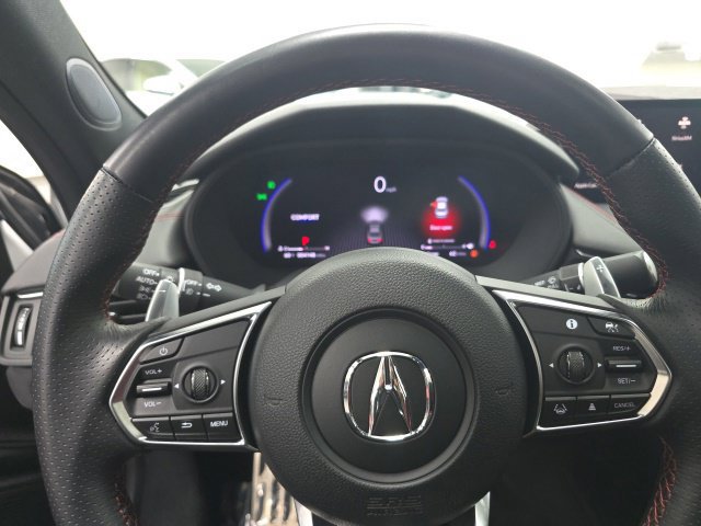 Used 2025 Acura TLX w/ A-SPEC Package AWD/4WD image 15