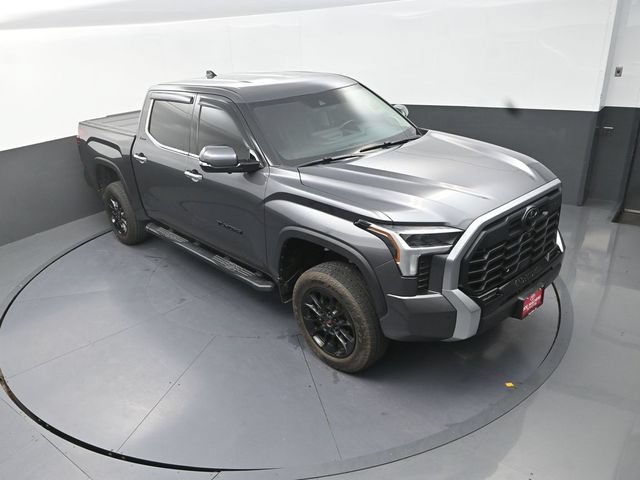 Used 2023 Toyota Tundra Limited w/ TRD Off-Road Package AWD/4WD image 22