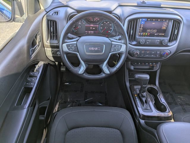 Used 2019 GMC Canyon SLE w/ Driver Alert Package image 18