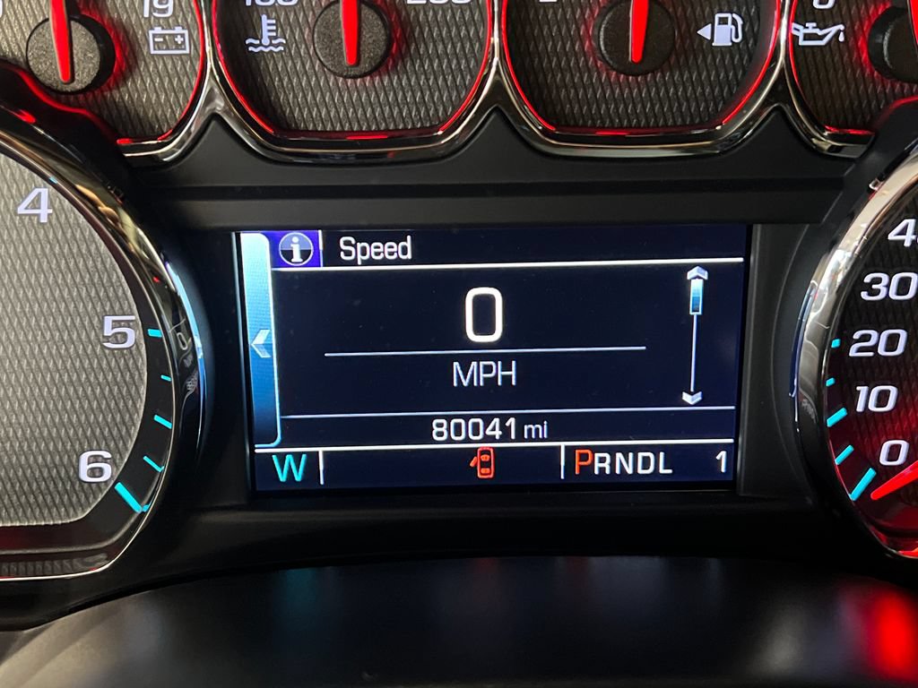Used 2019 Chevrolet Silverado 2500 LT w/ All Star Edition AWD/4WD image 28