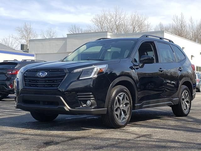 Certified 2023 Subaru Forester Premium image 8