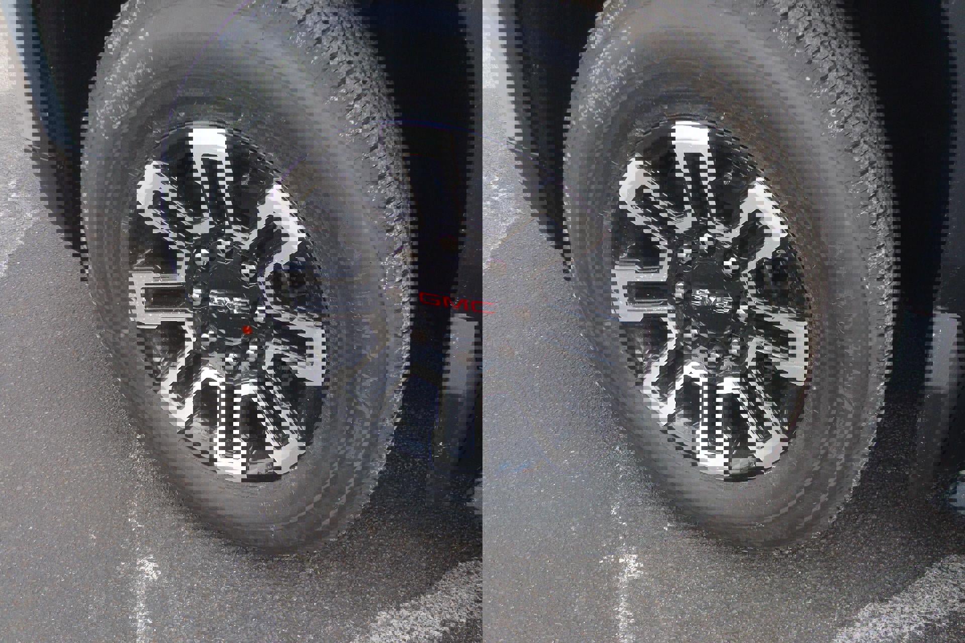 New 2026 GMC Sierra EV Elevation image 7