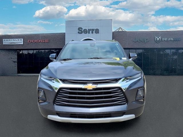 Used 2022 Chevrolet Blazer LT AWD/4WD image 2