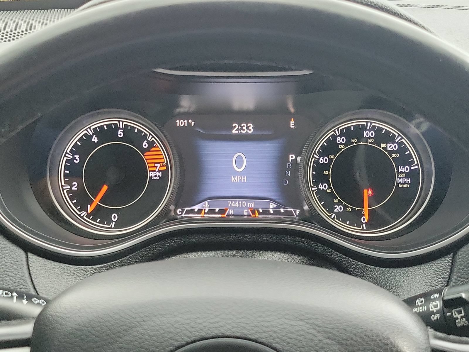 Used 2020 Jeep Cherokee Limited FWD image 13